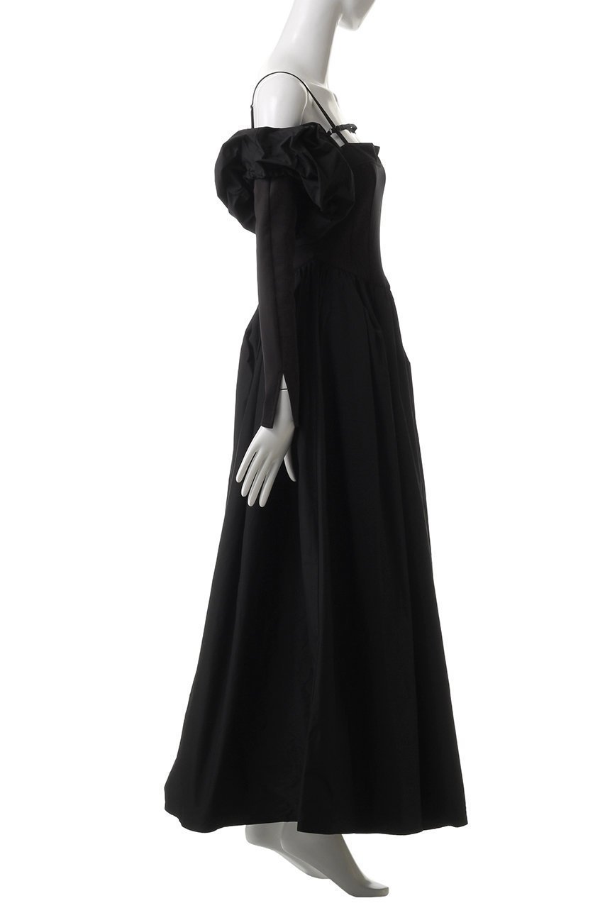 【メゾンスペシャル/MAISON SPECIAL】のPuffy Bolero Set Volume Silhouette Dress/パフィーボレロセットボリュームワンピース 人気、トレンドファッション・服の通販 founy(ファニー) 　ファッション　Fashion　レディースファッション　Fashion for Women　アウター　Coat / Outerwear Collection　ボレロ・ショート丈ジャケット / ドレス羽織りに　Boleros & Short Jackets　ワンピース　Dresses　フォーマル・パーティードレス・結婚式用ドレス　Elegant & Casual Dresses　チュニック　Tunic Tops & Dresses　キャミワンピース　Cami Dress, Slip Dress　コルセット　Corset, Bustier　ストレッチ　Stretch, Stretchy Fabric　セパレート　Separate, Two-Piece　タフタ　Taffeta, Structured Fabric　チェック　Check, Plaid, Tartan　チュニック　Tunic, Long Top　ドッキング　Docking, Mixed Material　フォルム　Silhouette, Form　ボレロ　Bolero, Short Cardigan　ロング　Long, Long-Length　エレガント 上品　Elegant　other-3|ID: prp329100004271066 ipo3291000000032885290