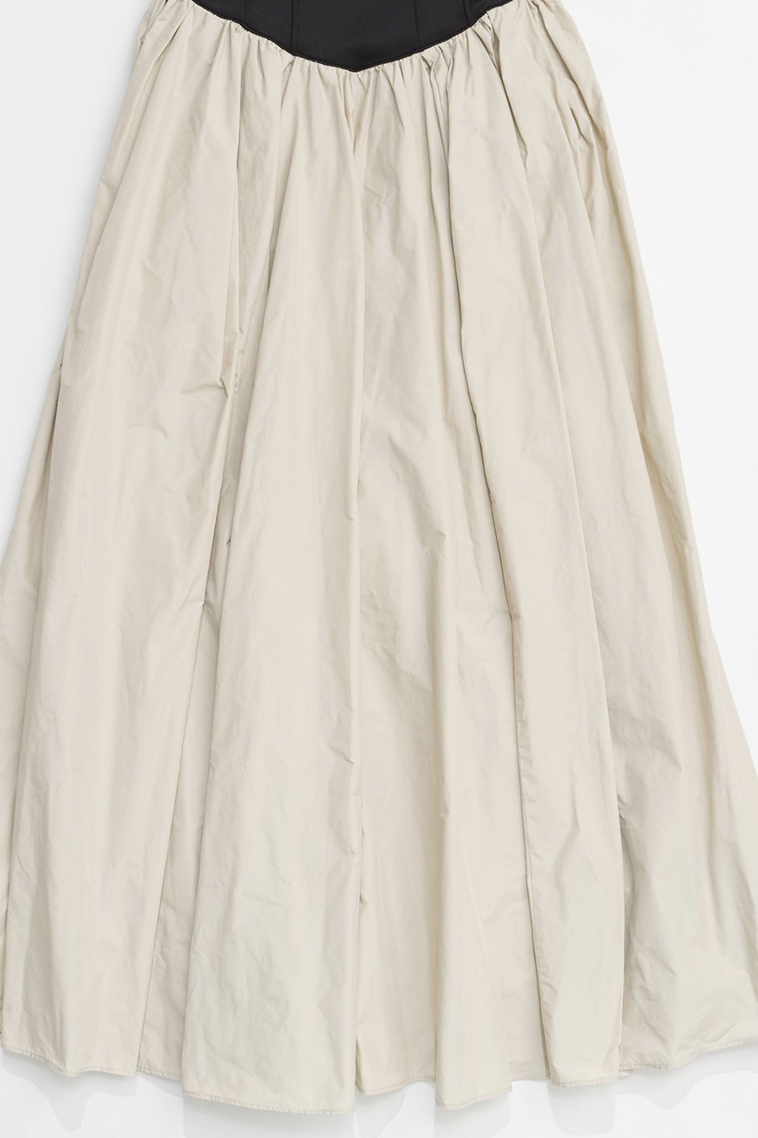 【メゾンスペシャル/MAISON SPECIAL】のPuffy Bolero Set Volume Silhouette Dress/パフィーボレロセットボリュームワンピース 人気、トレンドファッション・服の通販 founy(ファニー) 　ファッション　Fashion　レディースファッション　Fashion for Women　アウター　Coat / Outerwear Collection　ボレロ・ショート丈ジャケット / ドレス羽織りに　Boleros & Short Jackets　ワンピース　Dresses　フォーマル・パーティードレス・結婚式用ドレス　Elegant & Casual Dresses　チュニック　Tunic Tops & Dresses　キャミワンピース　Cami Dress, Slip Dress　コルセット　Corset, Bustier　ストレッチ　Stretch, Stretchy Fabric　セパレート　Separate, Two-Piece　タフタ　Taffeta, Structured Fabric　チェック　Check, Plaid, Tartan　チュニック　Tunic, Long Top　ドッキング　Docking, Mixed Material　フォルム　Silhouette, Form　ボレロ　Bolero, Short Cardigan　ロング　Long, Long-Length　エレガント 上品　Elegant　other-8|ID: prp329100004271066 ipo3291000000032885314