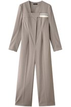 【メゾンスペシャル/MAISON SPECIAL】のCollarless Jacket Rompers/ノーカラージャケットロンパース BGE(ベージュ)|ID: prp329100004271067 ipo3291000000032936998