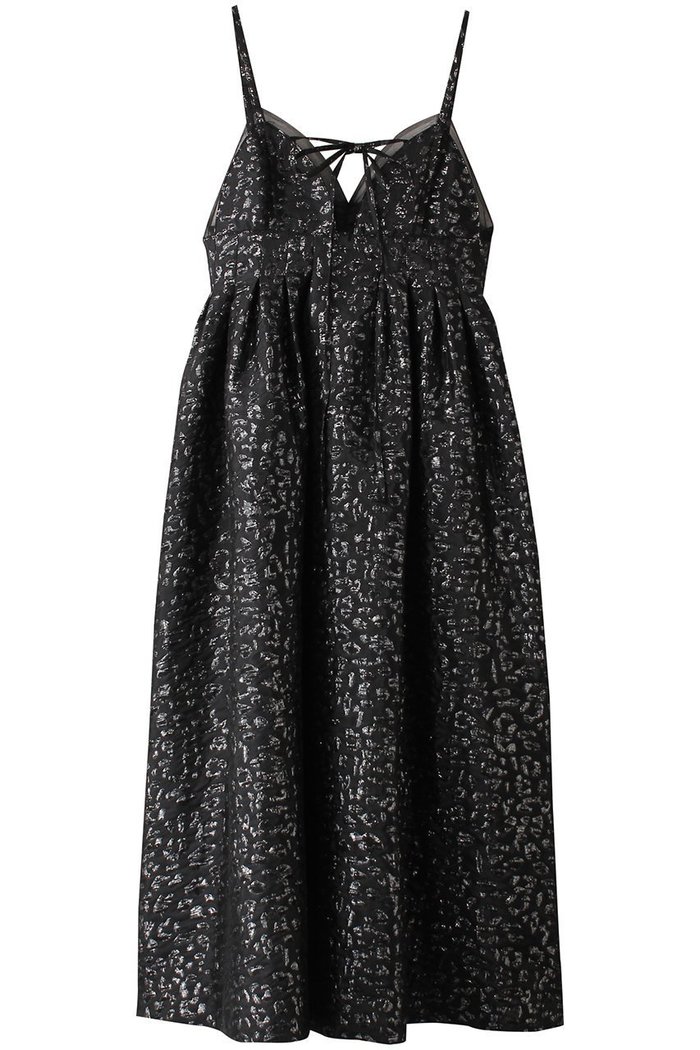 【メゾンスペシャル/MAISON SPECIAL】のLame Jacquard Volume Silhouette Dress/ラメジャガードボリュームワンピース インテリア・キッズ・メンズ・レディースファッション・服の通販 founy(ファニー) https://founy.com/ ファッション Fashion レディースファッション Fashion for Women ワンピース Dresses フォーマル・パーティードレス・結婚式用ドレス Elegant & Casual Dresses チュニック Tunic Tops & Dresses チュニック Tunic, Long Top フィット Fit, Slim Fit フォーマル Formal, Dressy マキシ Maxi, Full Length ロング Long, Long-Length |ID: prp329100004271068 ipo3291000000032883301