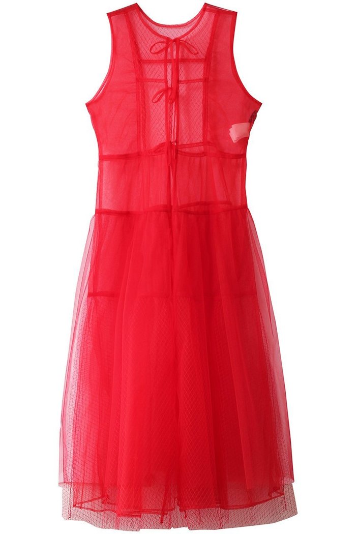 【メゾンスペシャル/MAISON SPECIAL】のMultiway Tulle Layered Dress/マルチウェイチュールレイヤードワンピース インテリア・キッズ・メンズ・レディースファッション・服の通販 founy(ファニー) https://founy.com/ ファッション Fashion レディースファッション Fashion for Women ワンピース Dresses フォーマル・パーティードレス・結婚式用ドレス Elegant & Casual Dresses チュニック Tunic Tops & Dresses チュニック Tunic, Long Top チュール Tulip, Tulip Motif フロント Front, Front Design リボン Ribbon, Bow ロング Long, Long-Length おすすめ Recommended / Our Picks |ID: prp329100004271069 ipo3291000000032888334
