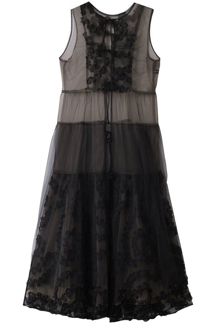 【メゾンスペシャル/MAISON SPECIAL】の2way Tulle Layered Dress/2WAYチュールレイヤードワンピース インテリア・キッズ・メンズ・レディースファッション・服の通販 founy(ファニー) https://founy.com/ ファッション Fashion レディースファッション Fashion for Women ワンピース Dresses フォーマル・パーティードレス・結婚式用ドレス Elegant & Casual Dresses チュニック Tunic Tops & Dresses チュニック Tunic, Long Top チュール Tulip, Tulip Motif フロント Front, Front Design リボン Ribbon, Bow ロング Long, Long-Length おすすめ Recommended / Our Picks |ID: prp329100004271070 ipo3291000000032888373