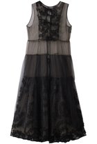【メゾンスペシャル/MAISON SPECIAL】の2way Tulle Layered Dress/2WAYチュールレイヤードワンピース BLK(ブラック)|ID: prp329100004271070 ipo3291000000032888377