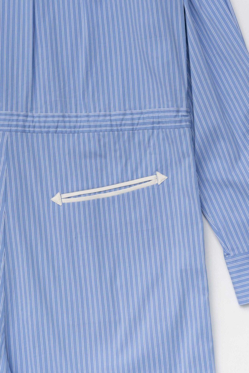 【メゾンスペシャル/MAISON SPECIAL】の2way Western Shirt All In One Outfit/2WAYウエスタンシャツオールインワン 人気、トレンドファッション・服の通販 founy(ファニー) 　ファッション　Fashion　レディースファッション　Fashion for Women　パンツ　Pants & Trousers　ウエスタン　Western Style　シアー　Sheer, See-Through　ジャケット　Jacket, Outerwear　ストライプ　Stripe, Striped Pattern　チェック　Check, Plaid, Tartan　トレンド　Trend, Trending Now　ビスチェ　Bustier, Corset Top　フロント　Front, Front Design　ミックス　Mix, Mixed Style　other-8|ID: prp329100004271071 ipo3291000000035055453