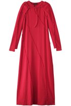 【メゾンスペシャル/MAISON SPECIAL】のBolero Layered Ribbed Fabric Dress/ボレロレイヤードリブワンピース RED(レッド)|ID: prp329100004271072 ipo3291000000032882184