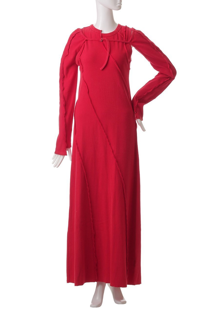 【メゾンスペシャル/MAISON SPECIAL】のBolero Layered Ribbed Fabric Dress/ボレロレイヤードリブワンピース 人気、トレンドファッション・服の通販 founy(ファニー) 　ファッション　Fashion　レディースファッション　Fashion for Women　アウター　Coat / Outerwear Collection　ボレロ・ショート丈ジャケット / ドレス羽織りに　Boleros & Short Jackets　ワンピース　Dresses　フォーマル・パーティードレス・結婚式用ドレス　Elegant & Casual Dresses　チュニック　Tunic Tops & Dresses　ヴィンテージ　Vintage Style　春　Spring　秋　Autumn　スリット　Slit, Slit Detail　セパレート　Separate, Two-Piece　タンク　Tank Top, Sleeveless Top　チュニック　Tunic, Long Top　ノースリーブ　Sleeveless, No-Sleeve　フィット　Fit, Slim Fit　フロント　Front, Front Design　ボレロ　Bolero, Short Cardigan　ロング　Long, Long-Length　夏　Summer　other-2|ID: prp329100004271072 ipo3291000000032882189
