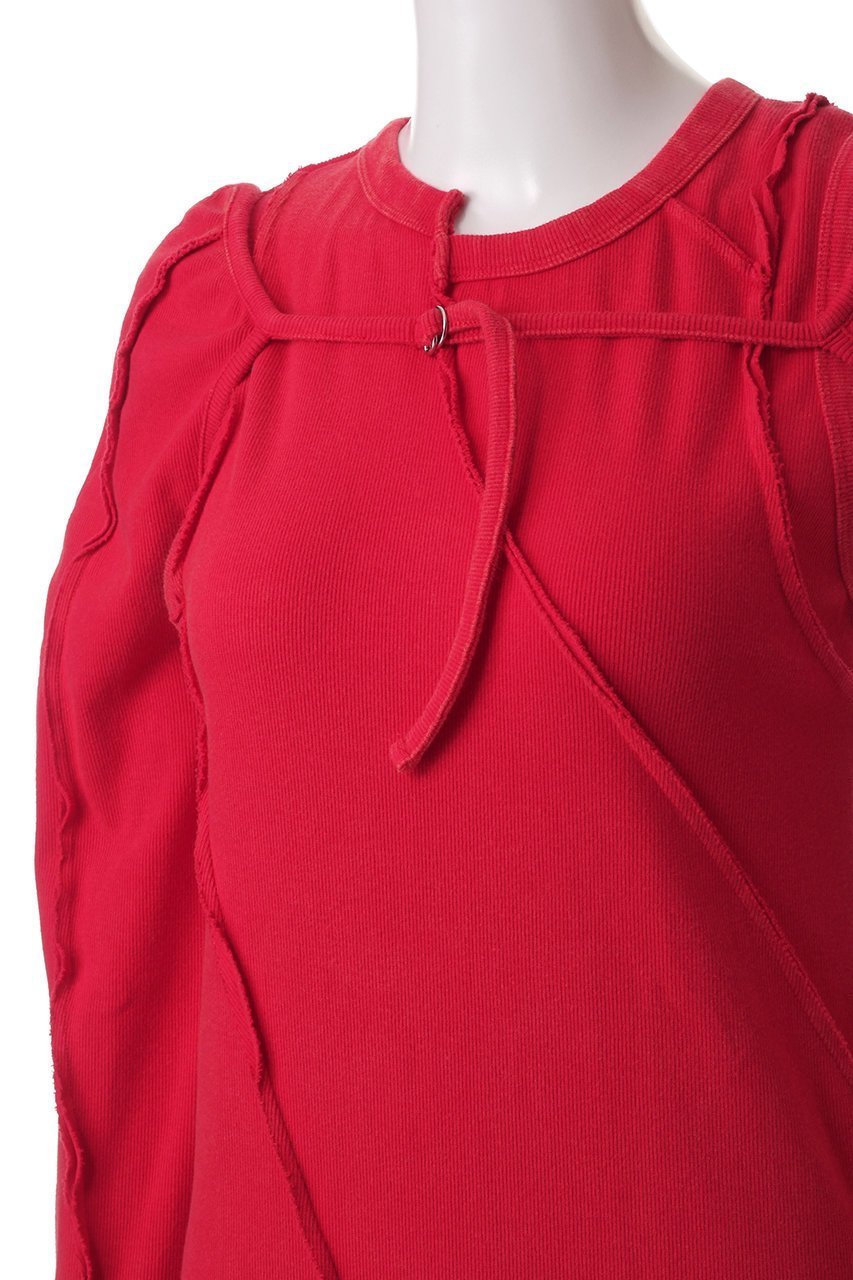 【メゾンスペシャル/MAISON SPECIAL】のBolero Layered Ribbed Fabric Dress/ボレロレイヤードリブワンピース 人気、トレンドファッション・服の通販 founy(ファニー) 　ファッション　Fashion　レディースファッション　Fashion for Women　アウター　Coat / Outerwear Collection　ボレロ・ショート丈ジャケット / ドレス羽織りに　Boleros & Short Jackets　ワンピース　Dresses　フォーマル・パーティードレス・結婚式用ドレス　Elegant & Casual Dresses　チュニック　Tunic Tops & Dresses　ヴィンテージ　Vintage Style　春　Spring　秋　Autumn　スリット　Slit, Slit Detail　セパレート　Separate, Two-Piece　タンク　Tank Top, Sleeveless Top　チュニック　Tunic, Long Top　ノースリーブ　Sleeveless, No-Sleeve　フィット　Fit, Slim Fit　フロント　Front, Front Design　ボレロ　Bolero, Short Cardigan　ロング　Long, Long-Length　夏　Summer　other-5|ID: prp329100004271072 ipo3291000000032882203