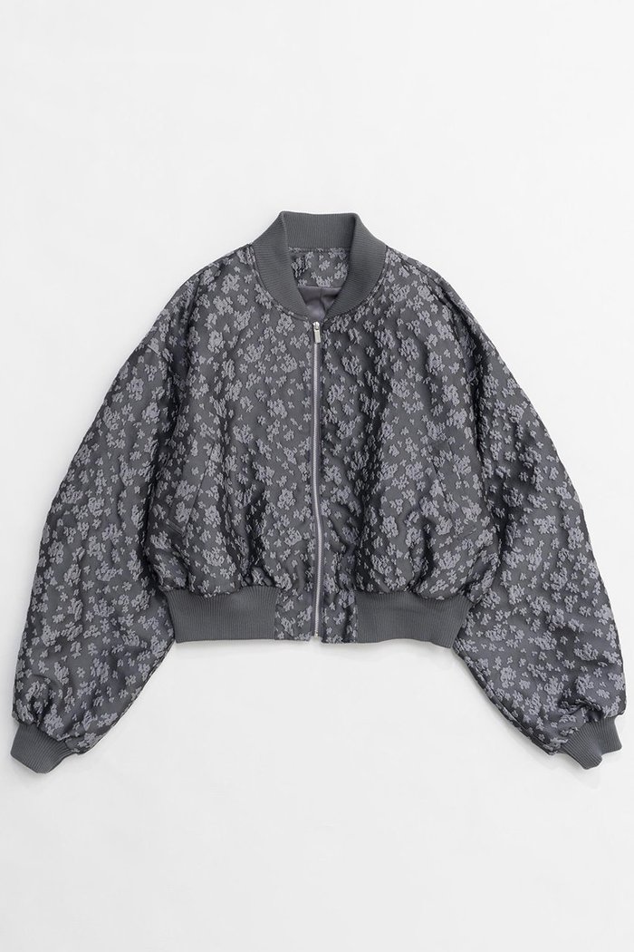 【メゾンスペシャル/MAISON SPECIAL】のJacquard Blouson/ジャガードブルゾン インテリア・キッズ・メンズ・レディースファッション・服の通販 founy(ファニー) https://founy.com/ ファッション Fashion レディースファッション WOMEN アウター Coat Outerwear ジャケット Jackets ブルゾン Blouson/Jackets インナー Inner 春 Spring ジャケット Jacket ブルゾン Blouson ボトム Bottom ロング Long A/W・秋冬 Aw・Autumn/Winter・Fw・Fall-Winter S/S・春夏 Ss・Spring/Summer 夏 Summer エレガント 上品 Elegant 2025年 2025 |ID: prp329100004271073 ipo3291000000029678767