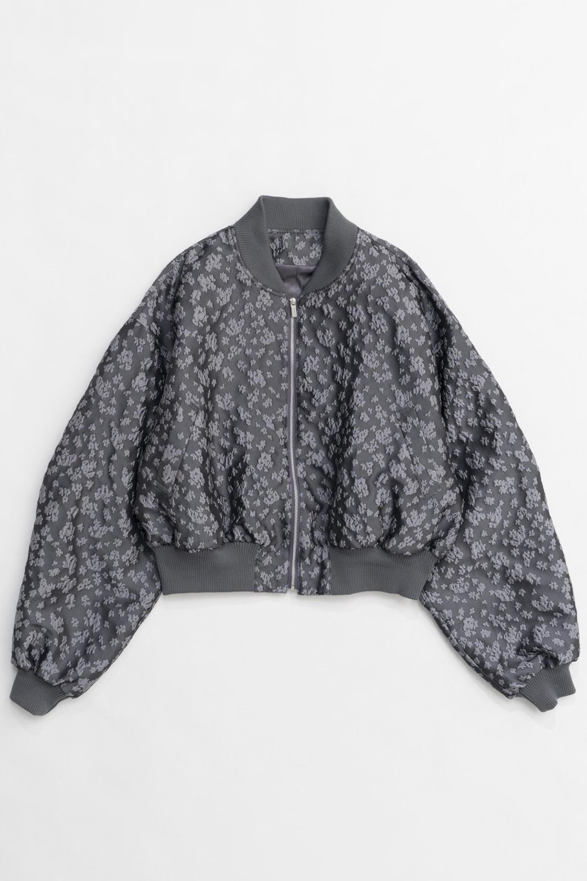 【メゾンスペシャル/MAISON SPECIAL】のJacquard Blouson/ジャガードブルゾン 人気、トレンドファッション・服の通販 founy(ファニー) 　ファッション　Fashion　レディースファッション　WOMEN　アウター　Coat Outerwear　ジャケット　Jackets　ブルゾン　Blouson/Jackets　インナー　Inner　春　Spring　ジャケット　Jacket　ブルゾン　Blouson　ボトム　Bottom　ロング　Long　A/W・秋冬　Aw・Autumn/Winter・Fw・Fall-Winter　S/S・春夏　Ss・Spring/Summer　夏　Summer　エレガント 上品　Elegant　2025年　2025　 other-1|ID: prp329100004271073 ipo3291000000029678767