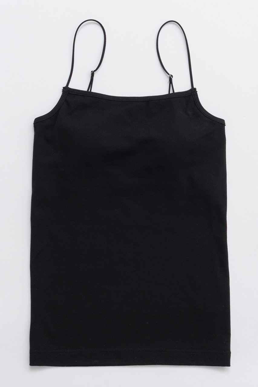 【メゾンスペシャル/MAISON SPECIAL】のNarrow Strap Cup In Camisole/ナローストラップカップインキャミソール インテリア・キッズ・メンズ・レディースファッション・服の通販 founy(ファニー) 　ファッション　Fashion　レディースファッション　WOMEN　トップス・カットソー　Tops/Tshirt　キャミソール / ノースリーブ　No Sleeves　シャツ/ブラウス　Shirts/Blouses　ロング / Tシャツ　T-Shirts　カットソー　Cut and Sewn　春　Spring　カットソー　Cut And Sew　キャミソール　Camisole　タンク　Tank　フィット　Fit　フラット　Flat　A/W・秋冬　Aw・Autumn/Winter・Fw・Fall-Winter　S/S・春夏　Ss・Spring/Summer　夏　Summer　2025年　2025　BLK(ブラック)|ID: prp329100004271081 ipo3291000000029678794