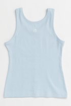 【メゾンスペシャル/MAISON SPECIAL】の2WAY Neck MS Tank Top/2WAYネックMSタンクトップ BLU(ブルー)|ID:prp329100004271082