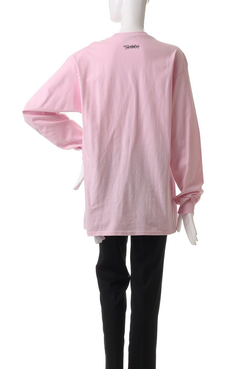 【メゾンスペシャル/MAISON SPECIAL】のBACK HOME Printed T-shirt/BACK HOMEプリントTEE 人気、トレンドファッション・服の通販 founy(ファニー) 　ファッション　Fashion　レディースファッション　Fashion for Women　トップス・カットソー　Cut & Sew Tops　シャツ・ブラウス・オフィスカジュアル　Elegant Blouses & Button-Ups　ロングTシャツ・Tシャツ　Longline T-Shirts & Tees　カットソー・ベーシックTシャツ　Cut-and-Sewn Tops / Stretch Tees & Basics　おすすめ　Recommended / Our Picks　インナー　Innerwear　スリーブ　Sleeve, Long Sleeve / Short Sleeve　プリント　Print, Printed Pattern　ロング　Long, Long-Length　other-4|ID: prp329100004271083 ipo3291000000032876565