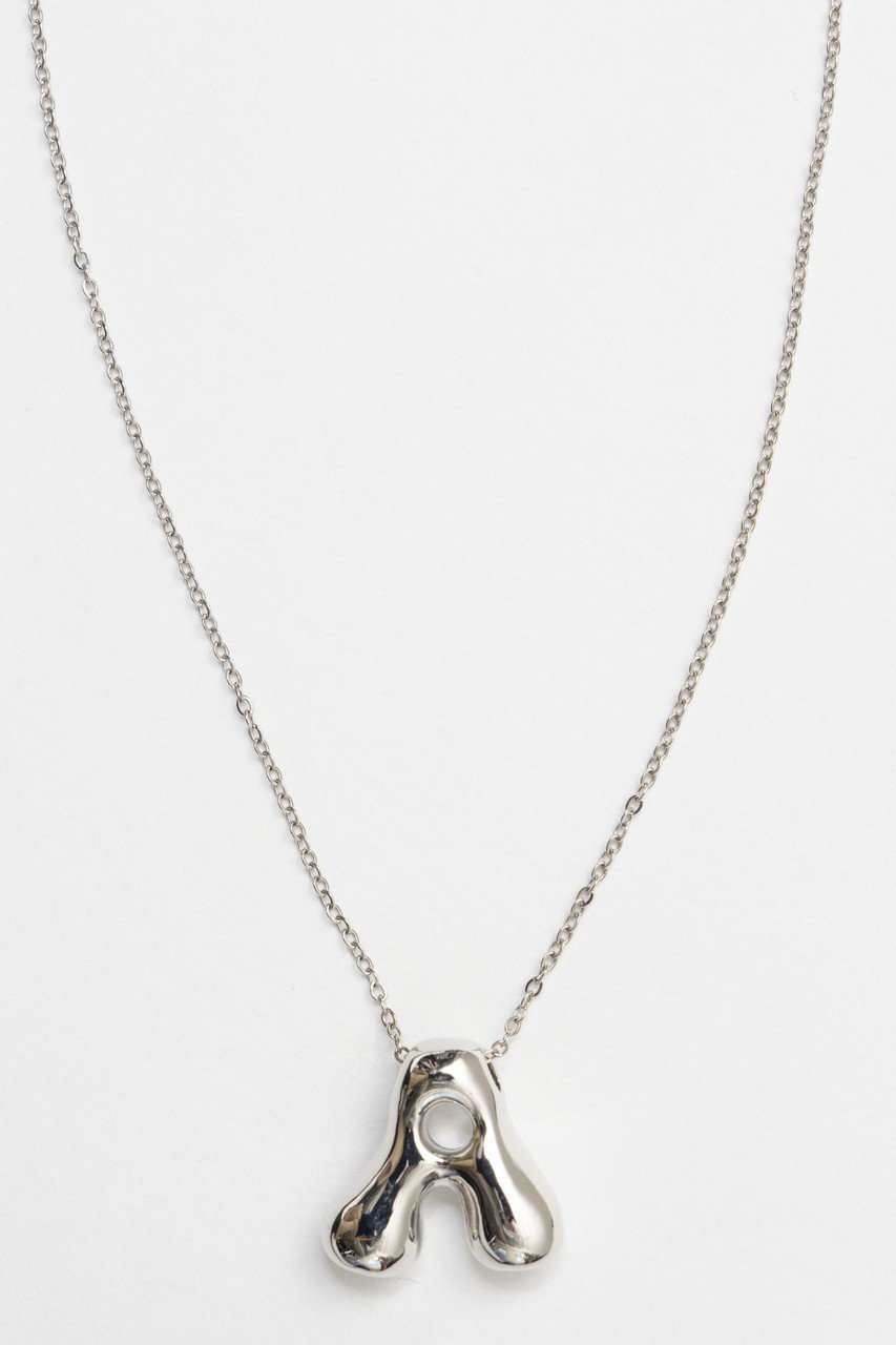 【メゾンスペシャル/MAISON SPECIAL】のLettering Necklace/レタリングネックレス 人気、トレンドファッション・服の通販 founy(ファニー) 　ファッション　Fashion　レディースファッション　Fashion for Women　ジュエリー　Jewelry　ファッションリング　Fashion Rings　ネックレス　Necklaces & Pendants　おすすめ　Recommended / Our Picks　チェーン　Chain, Chain Strap　ネックレス　Necklace, Pendant Necklace　other-2|ID: prp329100004271086 ipo3291000000031372881