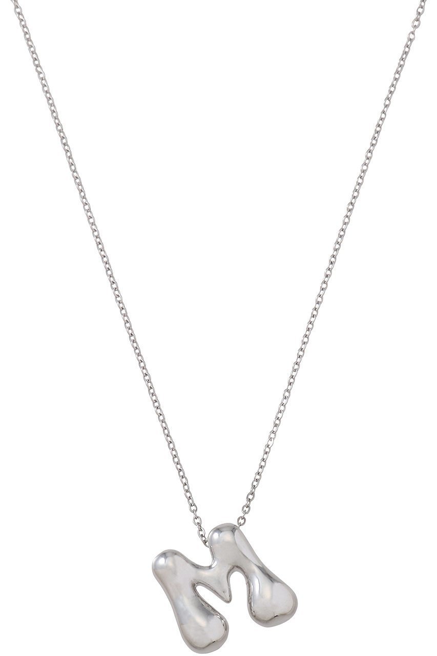 【メゾンスペシャル/MAISON SPECIAL】のLettering Necklace/レタリングネックレス インテリア・キッズ・メンズ・レディースファッション・服の通販 founy(ファニー) 　ファッション　Fashion　レディースファッション　Fashion for Women　ジュエリー　Jewelry　ファッションリング　Fashion Rings　ネックレス　Necklaces & Pendants　おすすめ　Recommended / Our Picks　チェーン　Chain, Chain Strap　ネックレス　Necklace, Pendant Necklace　MLT1(マルチカラー1_M)|ID: prp329100004271086 ipo3291000000035787538