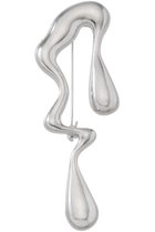 【メゾンスペシャル/MAISON SPECIAL】のWavy Brooch/ウェービーブローチ SLV(シルバー)|ID: prp329100004271087 ipo3291000000032801434