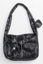 【メゾンスペシャル/MAISON SPECIAL】のOut Pocket Puffer Big Size Bag/アウトポケットパッファービッグバッグ D.BLK(ブラック)|ID:prp329100004271089