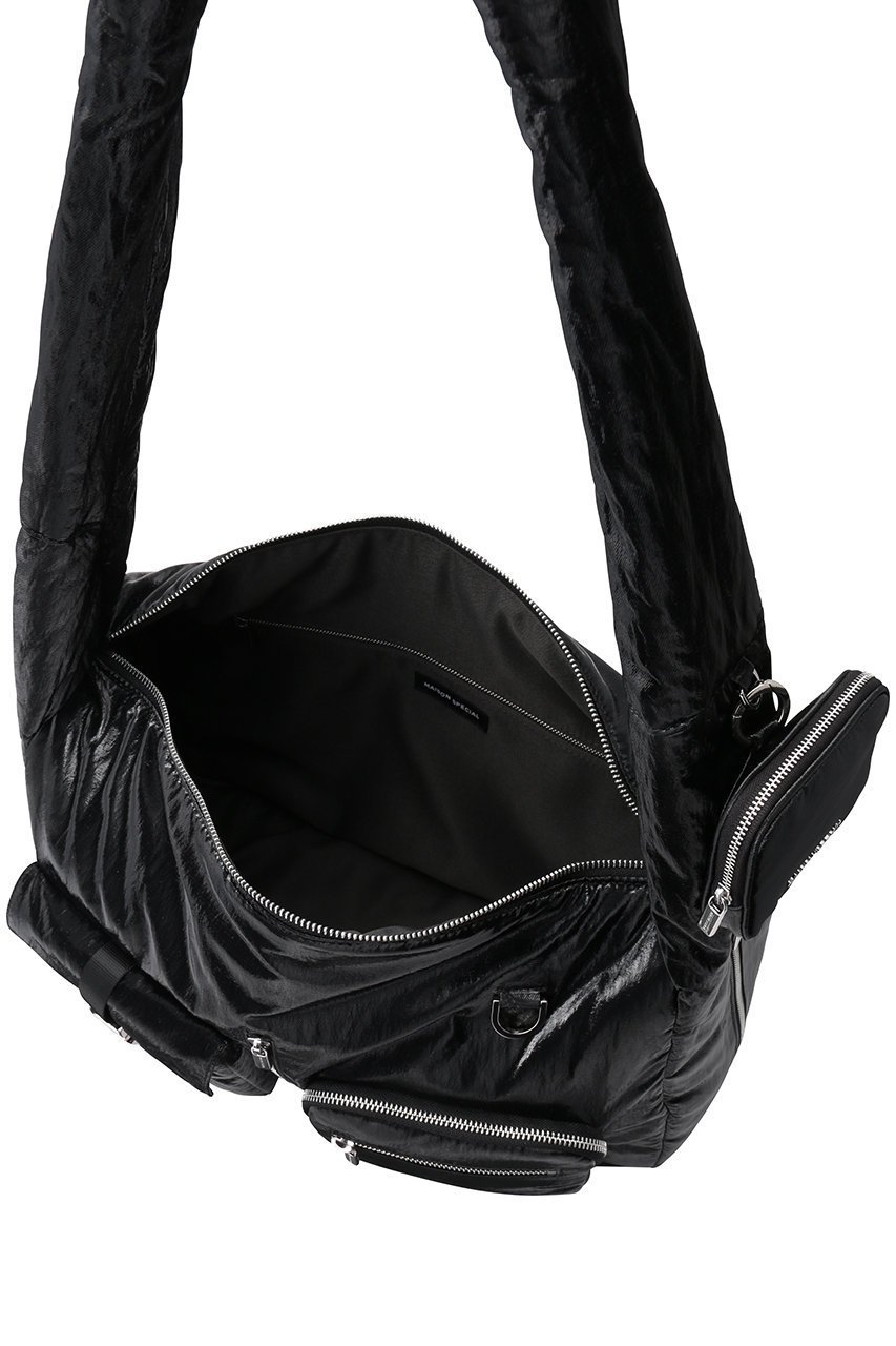 【メゾンスペシャル/MAISON SPECIAL】のOut Pocket Puffer Big Size Bag/アウトポケットパッファービッグバッグ 人気、トレンドファッション・服の通販 founy(ファニー) 　ファッション　Fashion　レディースファッション　Fashion for Women　バッグ　Bags　ポーチ&ミニバッグ　Pouches & Mini Bags　ショルダー　Shoulder, Shoulder Strap　ポーチ　Pouch, Small Case　ワッシャー　Washer, Crinkled Finish　軽量　Lightweight, Ultra Light　other-6|ID: prp329100004271089 ipo3291000000035053674
