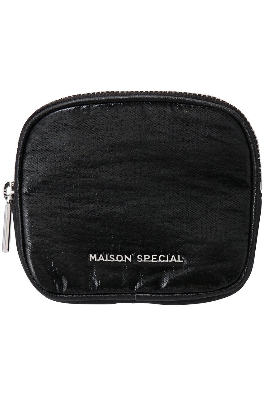 【メゾンスペシャル/MAISON SPECIAL】のOut Pocket Puffer Big Size Bag/アウトポケットパッファービッグバッグ 人気、トレンドファッション・服の通販 founy(ファニー) 　ファッション　Fashion　レディースファッション　Fashion for Women　バッグ　Bags　ポーチ&ミニバッグ　Pouches & Mini Bags　ショルダー　Shoulder, Shoulder Strap　ポーチ　Pouch, Small Case　ワッシャー　Washer, Crinkled Finish　軽量　Lightweight, Ultra Light　other-7|ID: prp329100004271089 ipo3291000000035053675