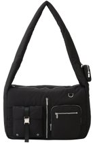 【メゾンスペシャル/MAISON SPECIAL】のOut Pocket Puffer Big Size Bag/アウトポケットパッファービッグバッグ BLK(ブラック)|ID: prp329100004271089 ipo3291000000035873636