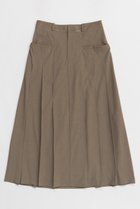 【メゾンスペシャル/MAISON SPECIAL】のPleated Maxi Skirt/プリーツマキシスカート BGE(ベージュ)|ID: prp329100004271093 ipo3291000000029678841