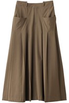【メゾンスペシャル/MAISON SPECIAL】のPleated Maxi Skirt/プリーツマキシスカート BGE(ベージュ)|ID: prp329100004271093 ipo3291000000032825941