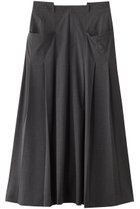 【メゾンスペシャル/MAISON SPECIAL】のPleated Maxi Skirt/プリーツマキシスカート GRY(グレー)|ID: prp329100004271093 ipo3291000000035056921