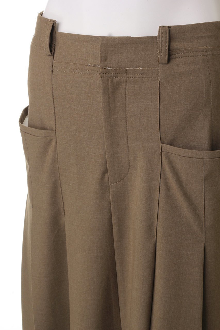 【メゾンスペシャル/MAISON SPECIAL】のPleated Maxi Skirt/プリーツマキシスカート 人気、トレンドファッション・服の通販 founy(ファニー) 　ファッション　Fashion　レディースファッション　Fashion for Women　スカート　Skirts　ロングスカート　Long Skirts / Maxi & Midi Skirts　チェック　Check, Plaid, Tartan　トレンド　Trend, Trending Now　プリーツ　Pleats, Pleated　ベーシック　Basic, Essential　マキシ　Maxi, Full Length　ロング　Long, Long-Length　エレガント 上品　Elegant　other-5|ID: prp329100004271093 ipo3291000000035880317