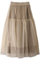 【メゾンスペシャル/MAISON SPECIAL】のLayered A-line Slirt/レイヤードAラインスカート BGE(ベージュ)|ID: prp329100004271094 ipo3291000000035056779