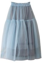 【メゾンスペシャル/MAISON SPECIAL】のLayered A-line Slirt/レイヤードAラインスカート BLU(ブルー)|ID: prp329100004271094 ipo3291000000035056781