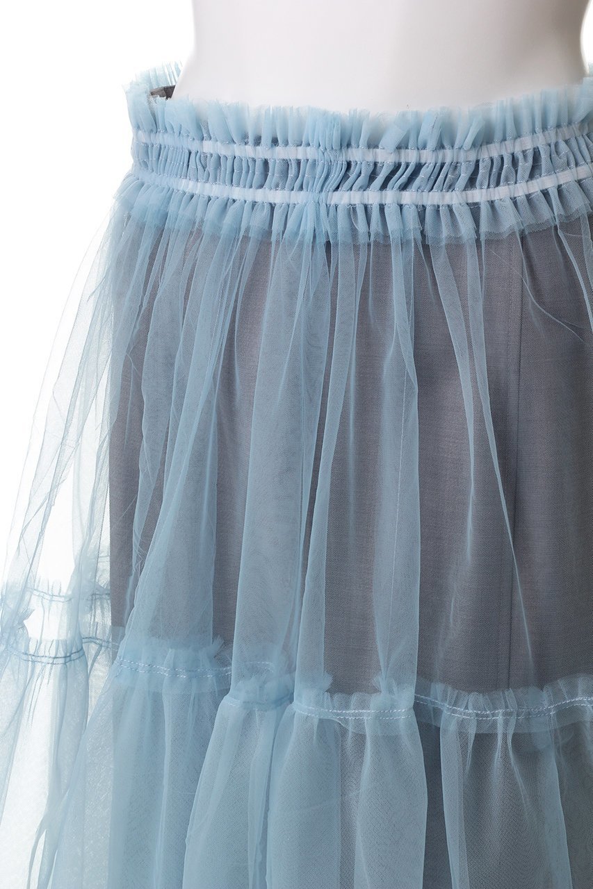 【メゾンスペシャル/MAISON SPECIAL】のLayered A-line Slirt/レイヤードAラインスカート 人気、トレンドファッション・服の通販 founy(ファニー) 　ファッション　Fashion　レディースファッション　Fashion for Women　スカート　Skirts　Aライン・フレアスカート　A-Line & Flared Skirts　ロングスカート　Long Skirts / Maxi & Midi Skirts　セパレート　Separate, Two-Piece　チュール　Tulip, Tulip Motif　ペンシル　Pencil, Pencil Skirt　リバーシブル　Reversible, Two-Sided　ロング　Long, Long-Length　other-5|ID: prp329100004271094 ipo3291000000035056785