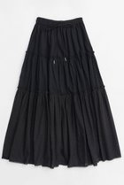 【メゾンスペシャル/MAISON SPECIAL】のMixed Lace Tiered Skirt/ミックスレースティアードスカート BLK(ブラック)|ID: prp329100004271096 ipo3291000000029678852