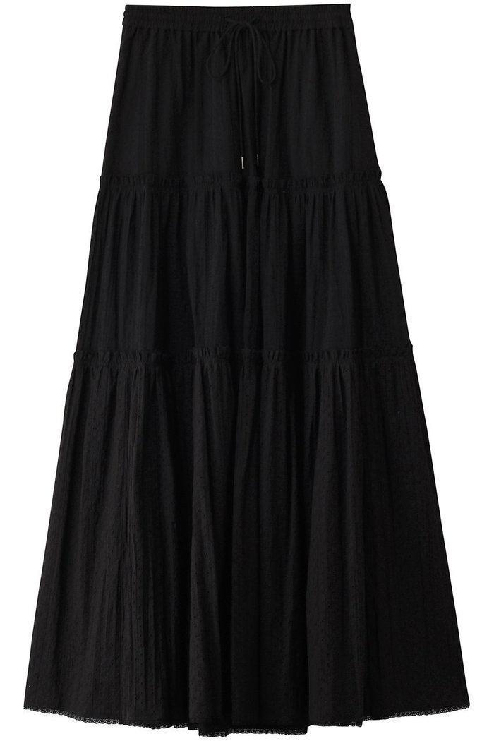 【メゾンスペシャル/MAISON SPECIAL】のMixed Lace Tiered Skirt/ミックスレースティアードスカート インテリア・キッズ・メンズ・レディースファッション・服の通販 founy(ファニー) https://founy.com/ ファッション Fashion レディースファッション Fashion for Women スカート Skirts ティアードスカート Tiered Skirts ロングスカート Long Skirts / Maxi & Midi Skirts おすすめ Recommended / Our Picks ジャケット Jacket, Outerwear デニム Denim, Jeans Material ブローチ Brooch, Pin Brooch ペチコート Petticoat, Underskirt レース Lace, Lace Fabric ロング Long, Long-Length |ID: prp329100004271096 ipo3291000000032849475