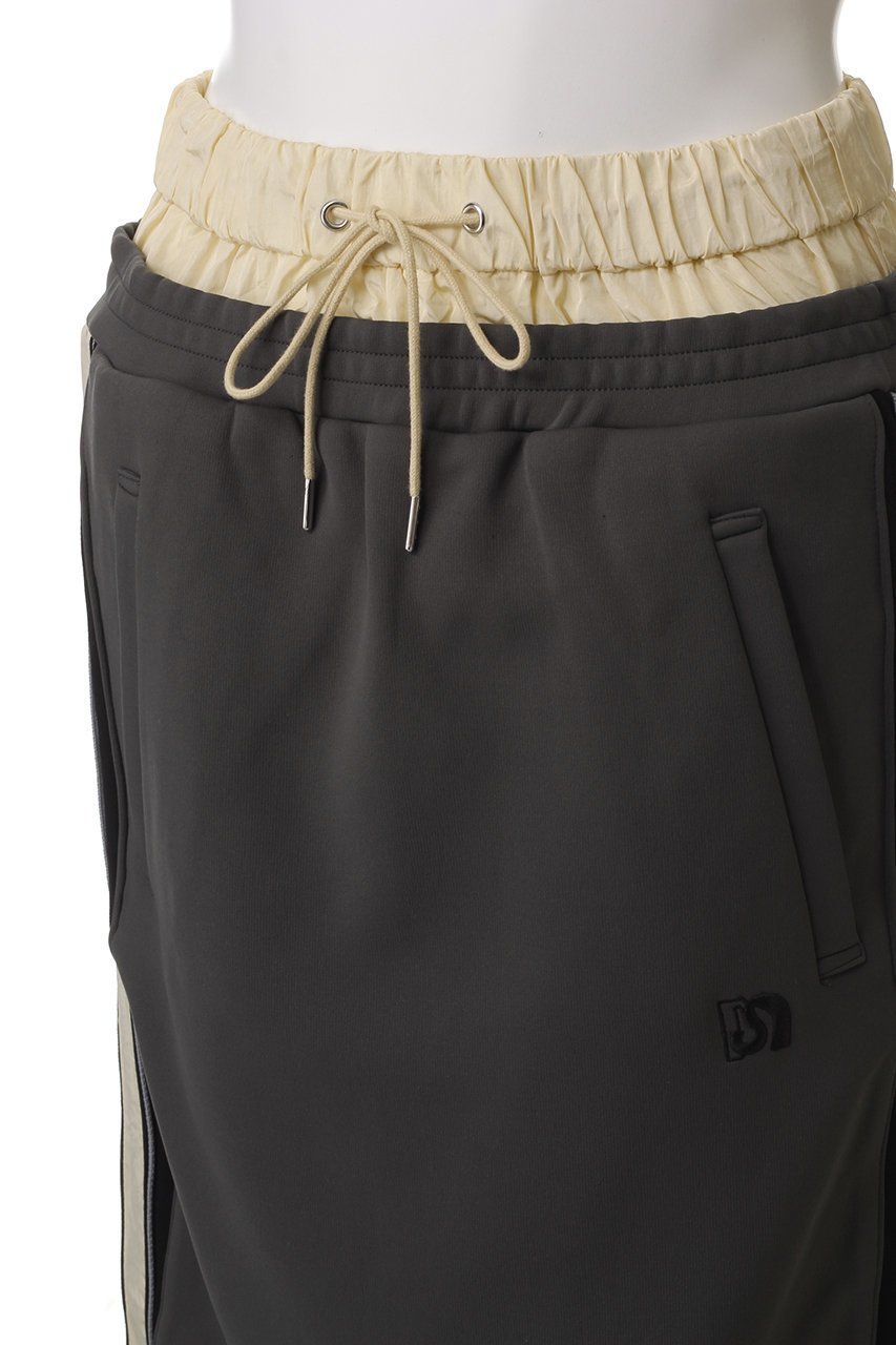 【メゾンスペシャル/MAISON SPECIAL】のDouble Waist Side Line Jersey Skirt/ダブルウエストサイドラインジャージスカート 人気、トレンドファッション・服の通販 founy(ファニー) 　ファッション　Fashion　レディースファッション　Fashion for Women　スカート　Skirts　ロングスカート　Long Skirts / Maxi & Midi Skirts　シンプル　Simple, Minimal　セットアップ　Set-Up, Coordinated Outfit　ダブル　Double, Double-Breasted　リラックス　Relax, Relaxed Fit　ロング　Long, Long-Length　おすすめ　Recommended / Our Picks　other-5|ID: prp329100004271097 ipo3291000000035056896