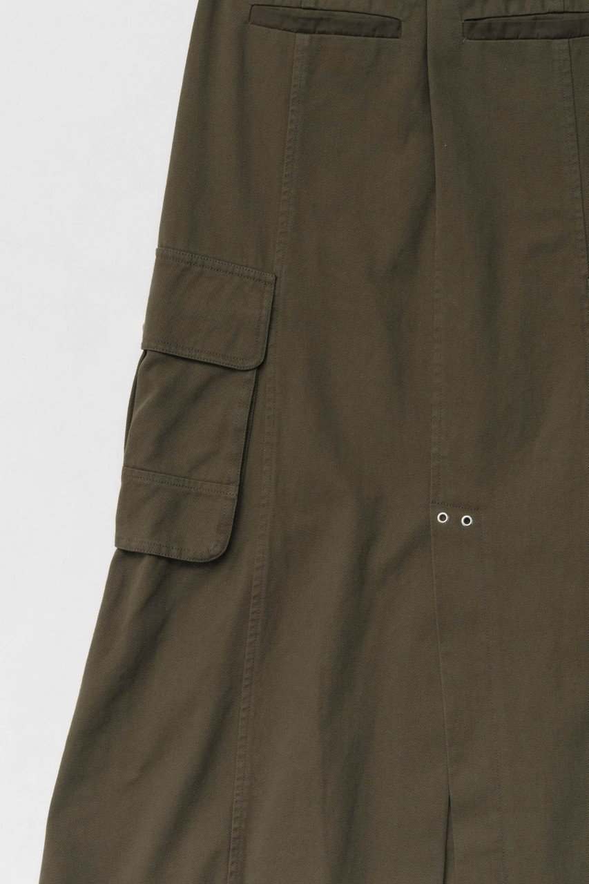 【メゾンスペシャル/MAISON SPECIAL】のUtility Skirt/ユーティリティースカート 人気、トレンドファッション・服の通販 founy(ファニー) 　ファッション　Fashion　レディースファッション　WOMEN　スカート　Skirt　ロングスカート　Long Skirt　ジャケット　Jacket　スリット　Slit　センター　Center　ピーチ　Peach　ブルゾン　Blouson　ミリタリー　Military　ロング　Long　other-8|ID: prp329100004271098 ipo3291000000031373039