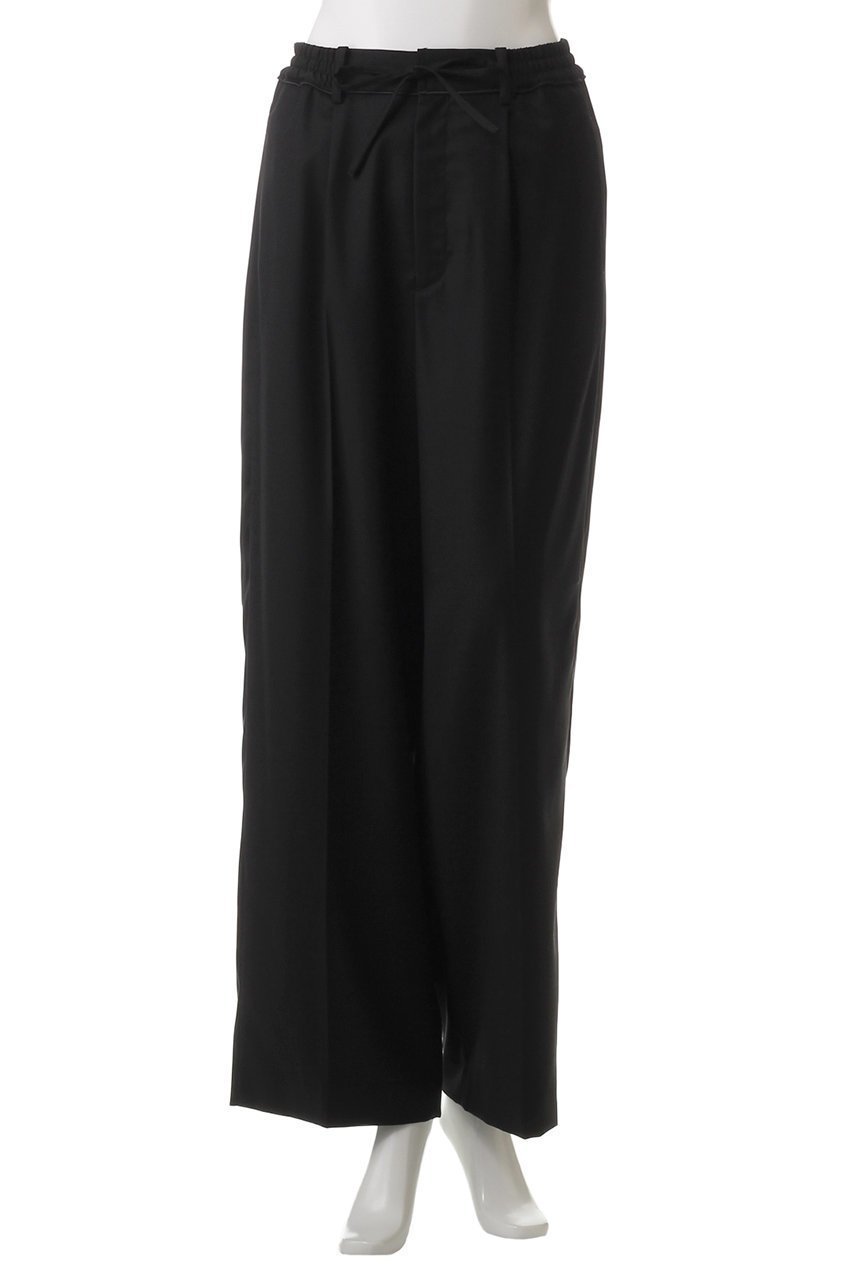 【メゾンスペシャル/MAISON SPECIAL】のSide Line Pin Straight Pants/サイドラインピンストレートパンツ 人気、トレンドファッション・服の通販 founy(ファニー) 　ファッション　Fashion　レディースファッション　WOMEN　パンツ　Pants　サテン　Satin　ストレッチ　Stretch　ストレート　Straight　スピンドル　Spindle　スラックス　Slacks　スリット　Slit　スーツ　Suit　ソックス　Socks　フロント　Front　マニッシュ　Mannish　ミックス　Mix　ループ　Loop　ワイド　Wide　エレガント 上品　Elegant　other-2|ID: prp329100004271099 ipo3291000000031373041