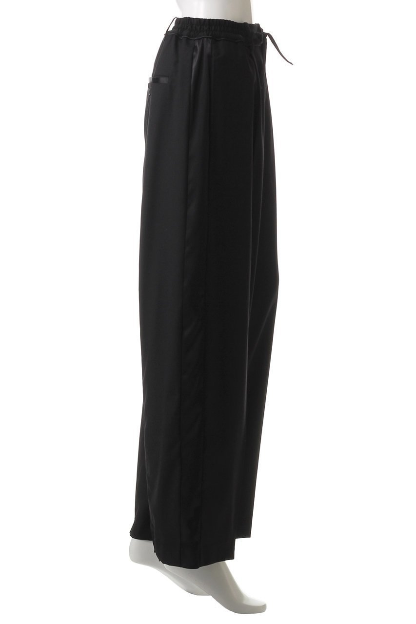 【メゾンスペシャル/MAISON SPECIAL】のSide Line Pin Straight Pants/サイドラインピンストレートパンツ 人気、トレンドファッション・服の通販 founy(ファニー) 　ファッション　Fashion　レディースファッション　WOMEN　パンツ　Pants　サテン　Satin　ストレッチ　Stretch　ストレート　Straight　スピンドル　Spindle　スラックス　Slacks　スリット　Slit　スーツ　Suit　ソックス　Socks　フロント　Front　マニッシュ　Mannish　ミックス　Mix　ループ　Loop　ワイド　Wide　エレガント 上品　Elegant　other-3|ID: prp329100004271099 ipo3291000000031373043