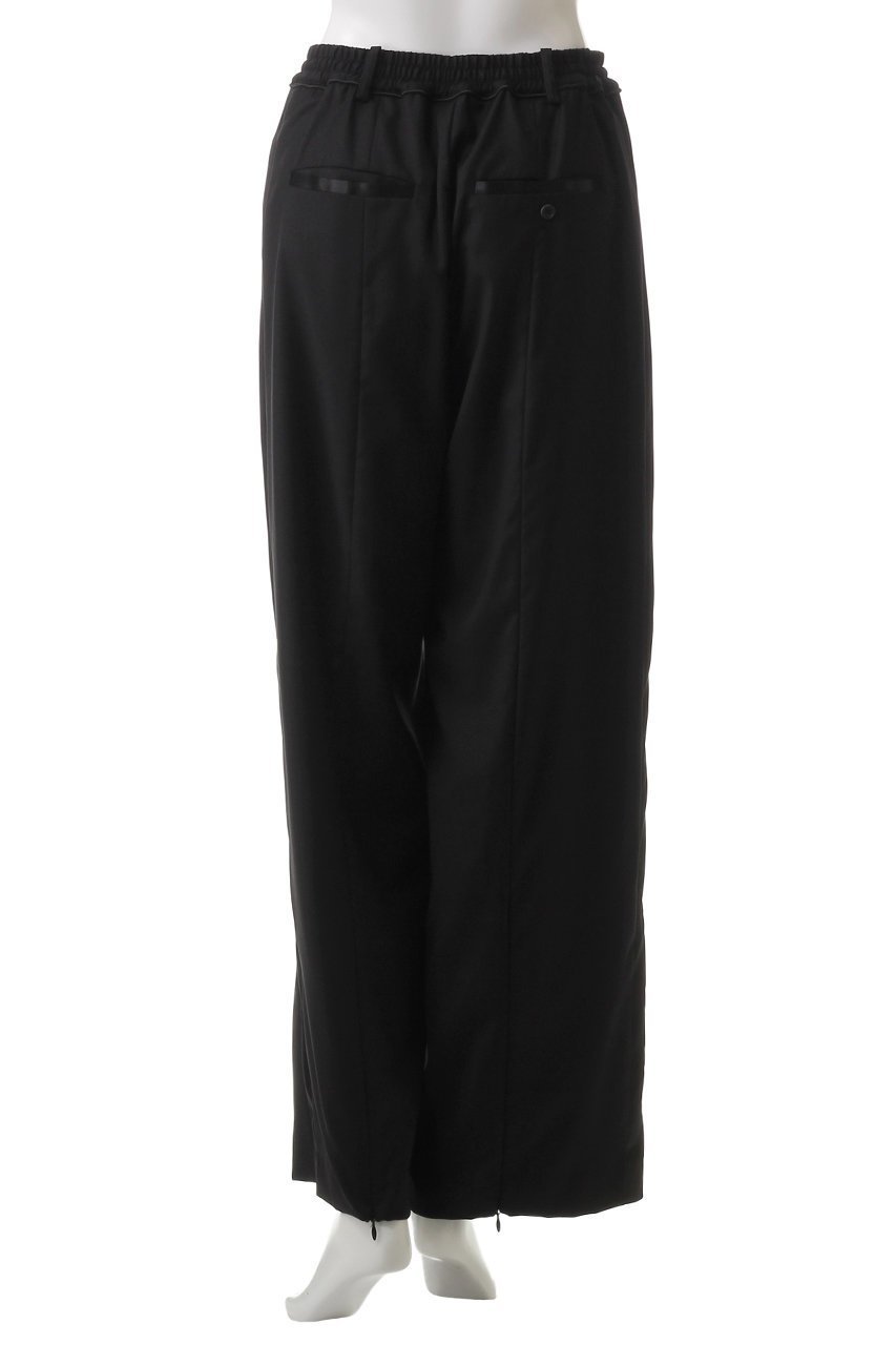 【メゾンスペシャル/MAISON SPECIAL】のSide Line Pin Straight Pants/サイドラインピンストレートパンツ 人気、トレンドファッション・服の通販 founy(ファニー) 　ファッション　Fashion　レディースファッション　WOMEN　パンツ　Pants　サテン　Satin　ストレッチ　Stretch　ストレート　Straight　スピンドル　Spindle　スラックス　Slacks　スリット　Slit　スーツ　Suit　ソックス　Socks　フロント　Front　マニッシュ　Mannish　ミックス　Mix　ループ　Loop　ワイド　Wide　エレガント 上品　Elegant　other-4|ID: prp329100004271099 ipo3291000000031373045