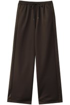 【メゾンスペシャル/MAISON SPECIAL】のSide Rhinestone Pants/サイドラインストーンパンツ BRN(ブラウン)|ID: prp329100004271100 ipo3291000000035055593