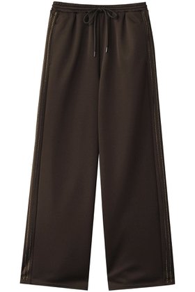 【メゾンスペシャル/MAISON SPECIAL】のSide Rhinestone Pants/サイドラインストーンパンツ 人気、トレンドファッション・服の通販 founy(ファニー) ファッション Fashion レディースファッション Fashion for Women パンツ Pants & Trousers カットソー Cut and Sewn Top シンプル Simple, Minimal ジャケット Jacket, Outerwear スタイリッシュ Stylish, Fashionable ストレート Straight, Straight Cut ストーン Stone, Gem-Like スポーツ Sports, Activewear スポーティ Sporty, Casual Athletic 定番 Standard, Basic Item ミックス Mix, Mixed Style リラックス Relax, Relaxed Fit おすすめ Recommended / Our Picks |ID:prp329100004271100