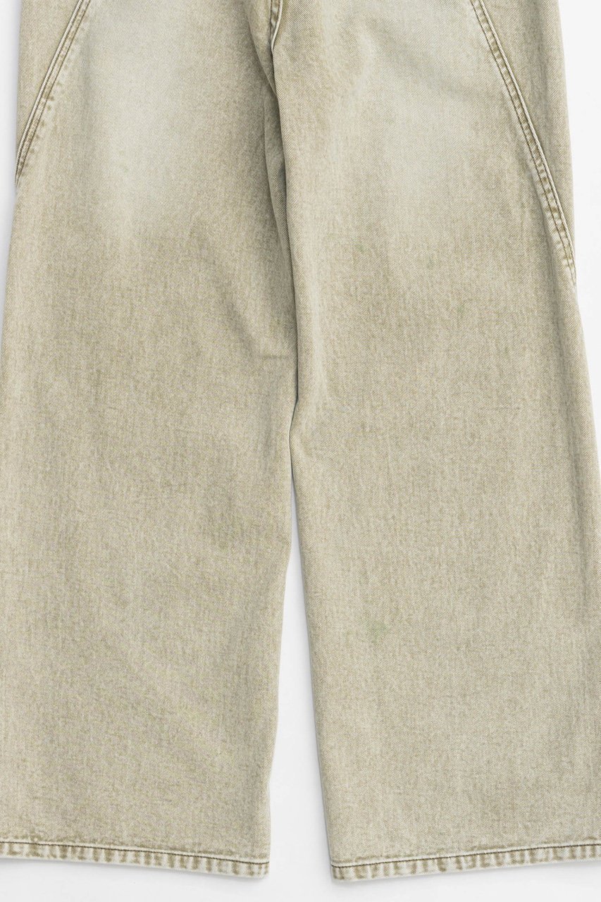 【メゾンスペシャル/MAISON SPECIAL】のWide Straight Colored Denim Pants/ストレートワイドカラーデニムパンツ 人気、トレンドファッション・服の通販 founy(ファニー) 　ファッション　Fashion　レディースファッション　WOMEN　パンツ　Pants　デニムパンツ　Denim Pants　ジャケット　Jacket　ストレート　Straight　セットアップ　Set Up　デニム　Denim　ルーズ　Loose　ワイド　Wide　春　Spring　other-6|ID: prp329100004271102 ipo3291000000031373091