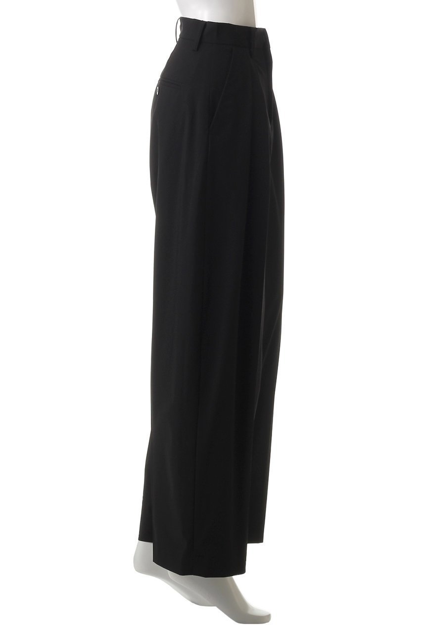 【メゾンスペシャル/MAISON SPECIAL】のTwo Tuck Curve Wide Tapered Pants/2タックカーブワイドテーパードパンツ 人気、トレンドファッション・服の通販 founy(ファニー) 　ファッション　Fashion　レディースファッション　WOMEN　パンツ　Pants　ジャケット　Jacket　セットアップ　Set Up　ワイド　Wide　エレガント 上品　Elegant　other-3|ID: prp329100004271104 ipo3291000000031373113