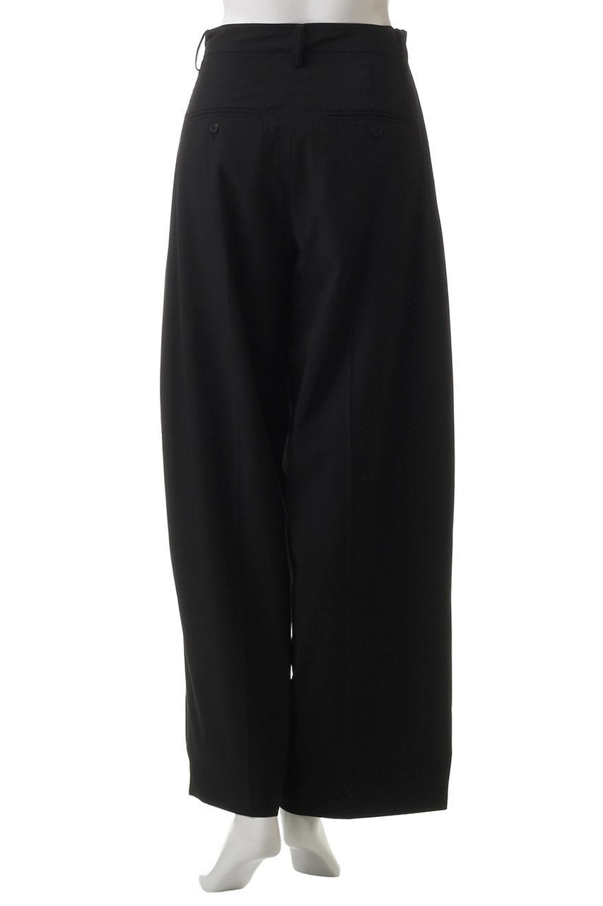【メゾンスペシャル/MAISON SPECIAL】のTwo Tuck Curve Wide Tapered Pants/2タックカーブワイドテーパードパンツ 人気、トレンドファッション・服の通販 founy(ファニー) 　ファッション　Fashion　レディースファッション　WOMEN　パンツ　Pants　ジャケット　Jacket　セットアップ　Set Up　ワイド　Wide　エレガント 上品　Elegant　other-4|ID: prp329100004271104 ipo3291000000031373115
