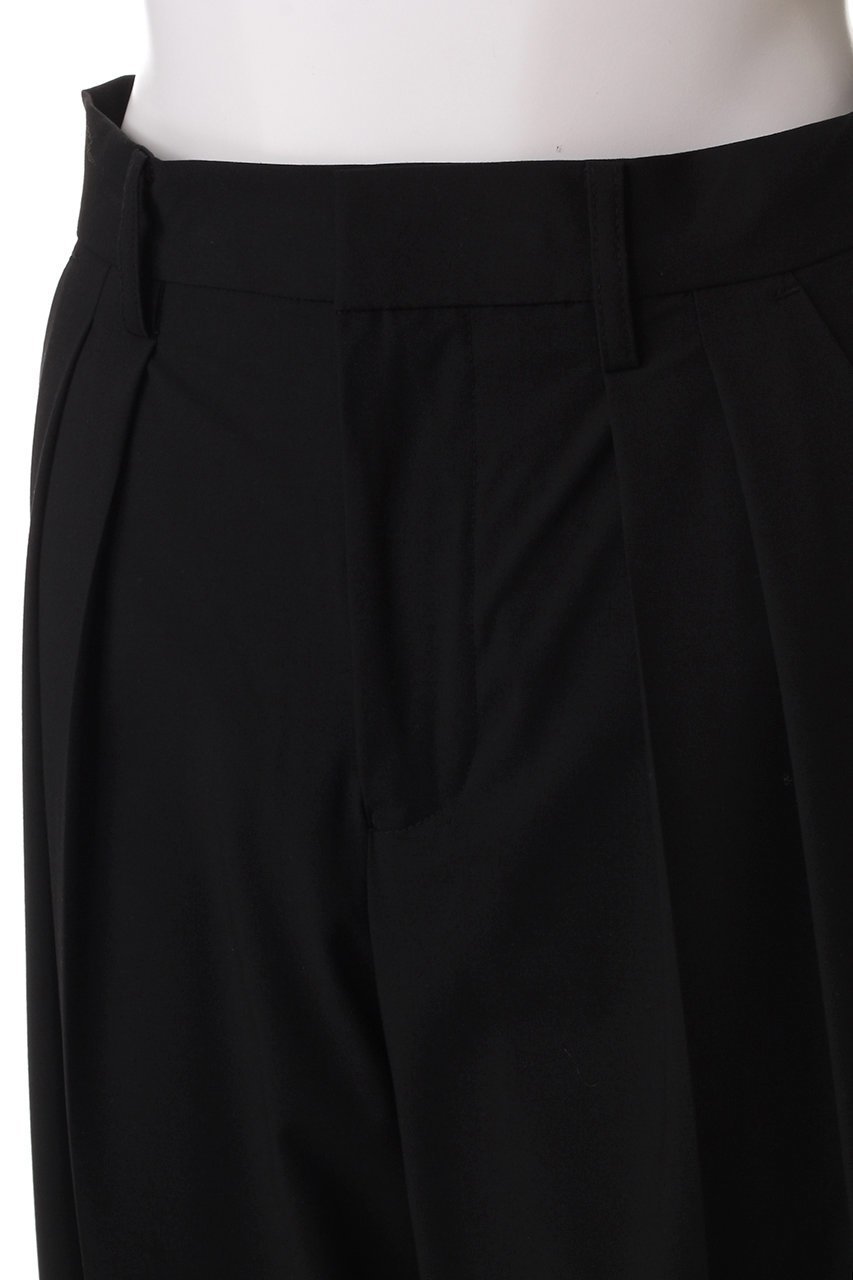 【メゾンスペシャル/MAISON SPECIAL】のTwo Tuck Curve Wide Tapered Pants/2タックカーブワイドテーパードパンツ 人気、トレンドファッション・服の通販 founy(ファニー) 　ファッション　Fashion　レディースファッション　WOMEN　パンツ　Pants　ジャケット　Jacket　セットアップ　Set Up　ワイド　Wide　エレガント 上品　Elegant　other-5|ID: prp329100004271104 ipo3291000000031373117