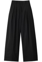【メゾンスペシャル/MAISON SPECIAL】のTwo Tuck Curve Wide Tapered Pants/2タックカーブワイドテーパードパンツ BLK(ブラック)|ID: prp329100004271104 ipo3291000000032939032