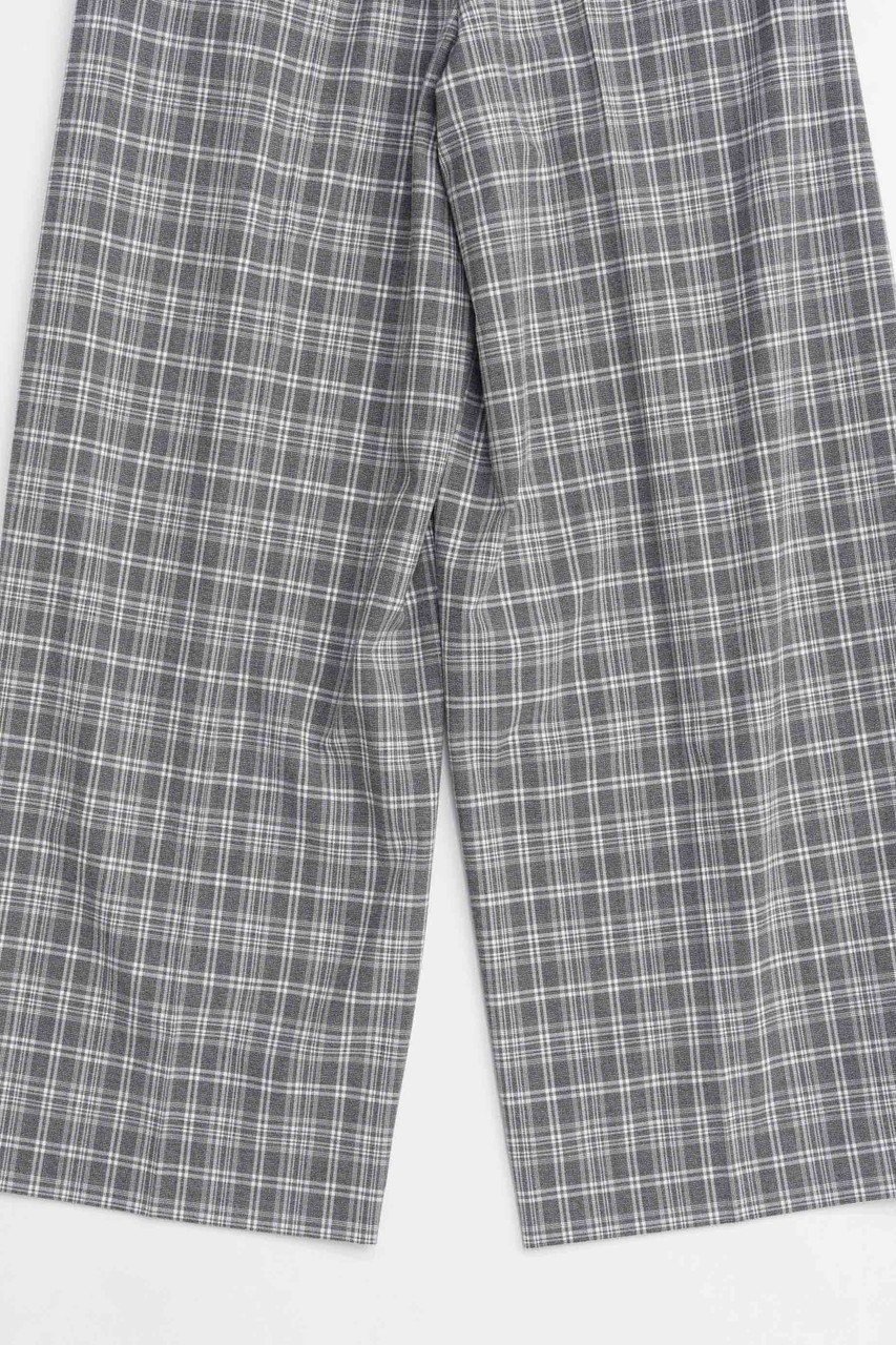 【メゾンスペシャル/MAISON SPECIAL】のTwo Tuck Curve Wide Tapered Pants/2タックカーブワイドテーパードパンツ 人気、トレンドファッション・服の通販 founy(ファニー) 　ファッション　Fashion　レディースファッション　Fashion for Women　パンツ　Pants & Trousers　ジャケット　Jacket, Outerwear　セットアップ　Set-Up, Coordinated Outfit　ワイド　Wide, Wide Fit　エレガント 上品　Elegant　other-6|ID: prp329100004271104 ipo3291000000032939087