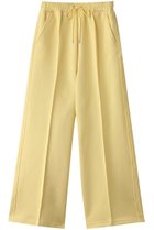 【メゾンスペシャル/MAISON SPECIAL】のColored Chill Pants/カラーチルパンツ YEL(イエロー)|ID: prp329100004271105 ipo3291000000035055574