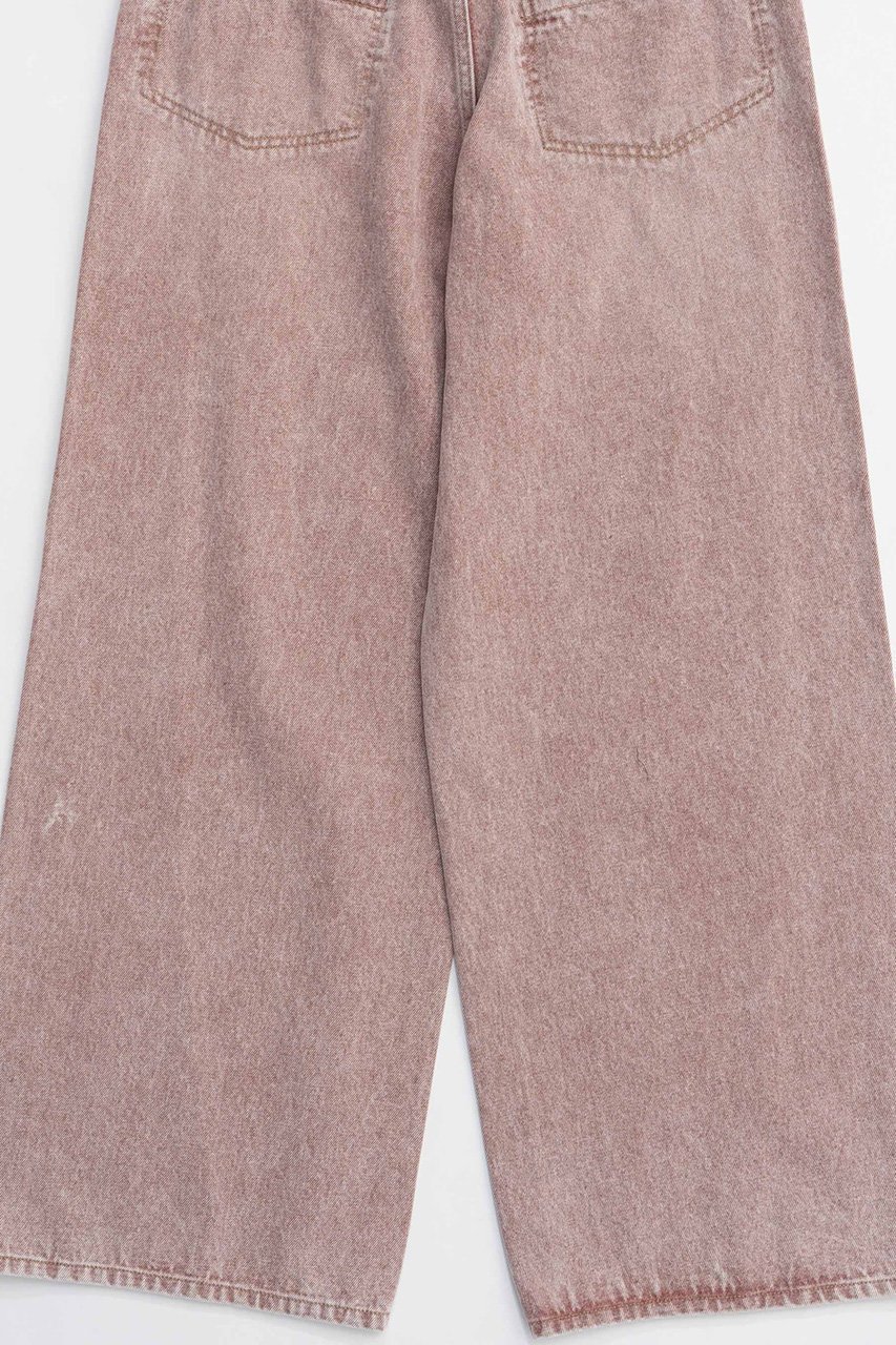 【メゾンスペシャル/MAISON SPECIAL】のColored Denim Pants/カラーデニムパンツ 人気、トレンドファッション・服の通販 founy(ファニー) 　ファッション　Fashion　レディースファッション　Fashion for Women　パンツ　Pants & Trousers　デニムパンツ・ジーンズ・美脚デニム　Denim Jeans & Pants　デニム　Denim, Jeans Material　メランジ　Melange, Mixed Yarn　ヴィンテージ　Vintage Style　夏　Summer　春　Spring　S/S・春夏　SS, Spring/Summer, Warm Season　other-6|ID: prp329100004271106 ipo3291000000032807847