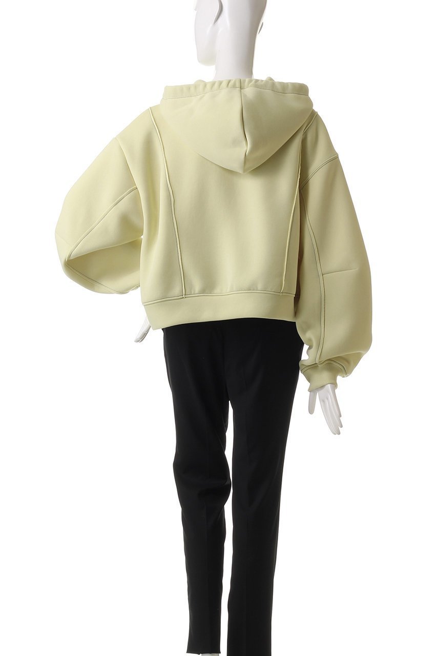 【メゾンスペシャル/MAISON SPECIAL】のColor Stitch Doubleknit Hoodie/カラーステッチダンボールフーディ 人気、トレンドファッション・服の通販 founy(ファニー) 　ファッション　Fashion　レディースファッション　Fashion for Women　トップス・カットソー　Cut & Sew Tops　ニット　Knit Tops & Sweaters　シャツ・ブラウス・オフィスカジュアル　Elegant Blouses & Button-Ups　レディースパーカー・カジュアルフーディー　Casual Hoodies & Sweatshirts　ロングTシャツ・Tシャツ　Longline T-Shirts & Tees　スウェット・クルーネックトップス　Sweatshirts & Crewnecks / Relaxed Fit Sweat Tops　カットソー・ベーシックTシャツ　Cut-and-Sewn Tops / Stretch Tees & Basics　羽織　Haori, Light Jacket　ワーク　Workwear, Utility Style　other-4|ID: prp329100004271107 ipo3291000000032886282