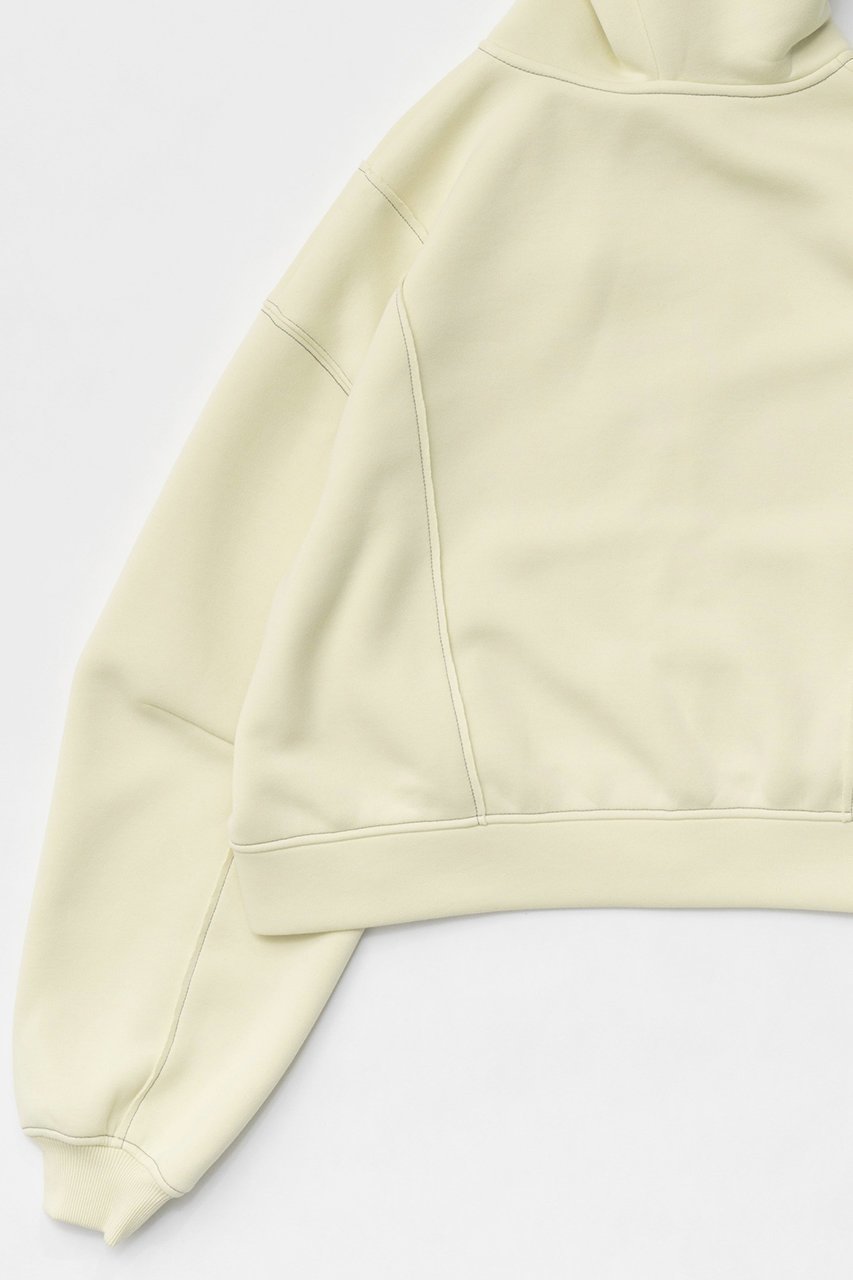 【メゾンスペシャル/MAISON SPECIAL】のColor Stitch Doubleknit Hoodie/カラーステッチダンボールフーディ 人気、トレンドファッション・服の通販 founy(ファニー) 　ファッション　Fashion　レディースファッション　Fashion for Women　トップス・カットソー　Cut & Sew Tops　ニット　Knit Tops & Sweaters　シャツ・ブラウス・オフィスカジュアル　Elegant Blouses & Button-Ups　レディースパーカー・カジュアルフーディー　Casual Hoodies & Sweatshirts　ロングTシャツ・Tシャツ　Longline T-Shirts & Tees　スウェット・クルーネックトップス　Sweatshirts & Crewnecks / Relaxed Fit Sweat Tops　カットソー・ベーシックTシャツ　Cut-and-Sewn Tops / Stretch Tees & Basics　羽織　Haori, Light Jacket　ワーク　Workwear, Utility Style　other-6|ID: prp329100004271107 ipo3291000000032886292