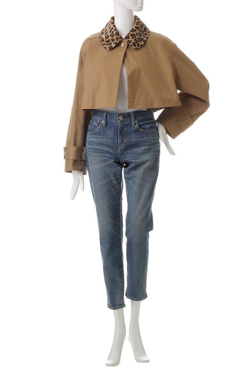 【ミュベール/MUVEIL】の3wayトレンチコート 人気、トレンドファッション・服の通販 founy(ファニー) 　ファッション　Fashion　レディースファッション　Fashion for Women　アウター　Coat / Outerwear Collection　コート・ロングコート・ピーコート　Long Coats, Peacoats & More　トレンチコート / 春秋の定番アウター　Trench Coats　なめらか　Smooth, Silky Texture　ショート　Short, Short Length　ジャケット　Jacket, Outerwear　チェーン　Chain, Chain Strap　ベスト　Vest, Waistcoat　ボックス　Boxy, Box Shape　ロング　Long, Long-Length　other-7|ID: prp329100004271112 ipo3291000000032935245